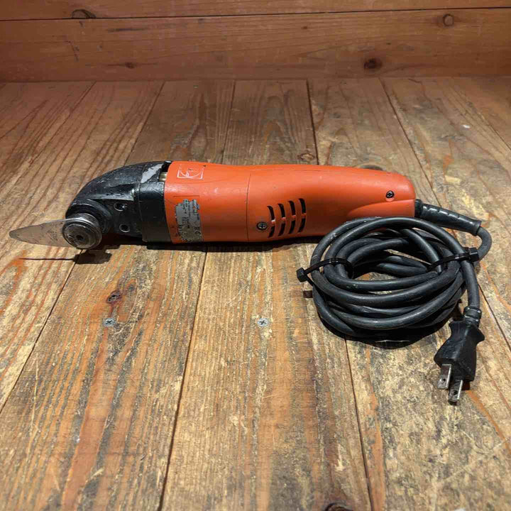 【中古現状品】ファイン(FEIN) コーキングシールカッター FSC1.6X【所沢店】