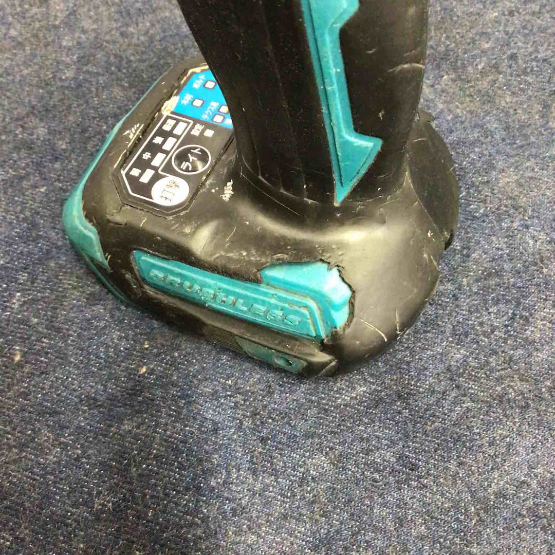 ★マキタ(makita) コードレスインパクトドライバー TD171DZ【八潮店】