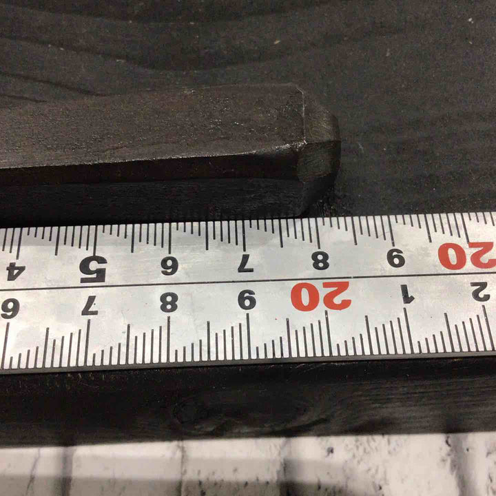 正行 釘締め 釘〆 角型 約182mm 箱付属 【川口店】