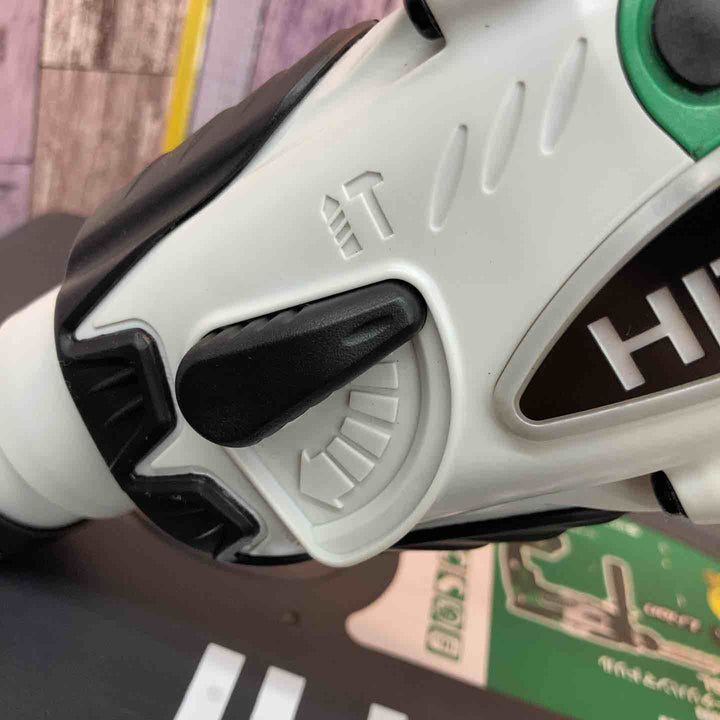 ★ハイコーキ(HIKOKI ※旧:日立工機) コードレスハンマドリル DH18DSL(2LYPK)(L)【八潮店】