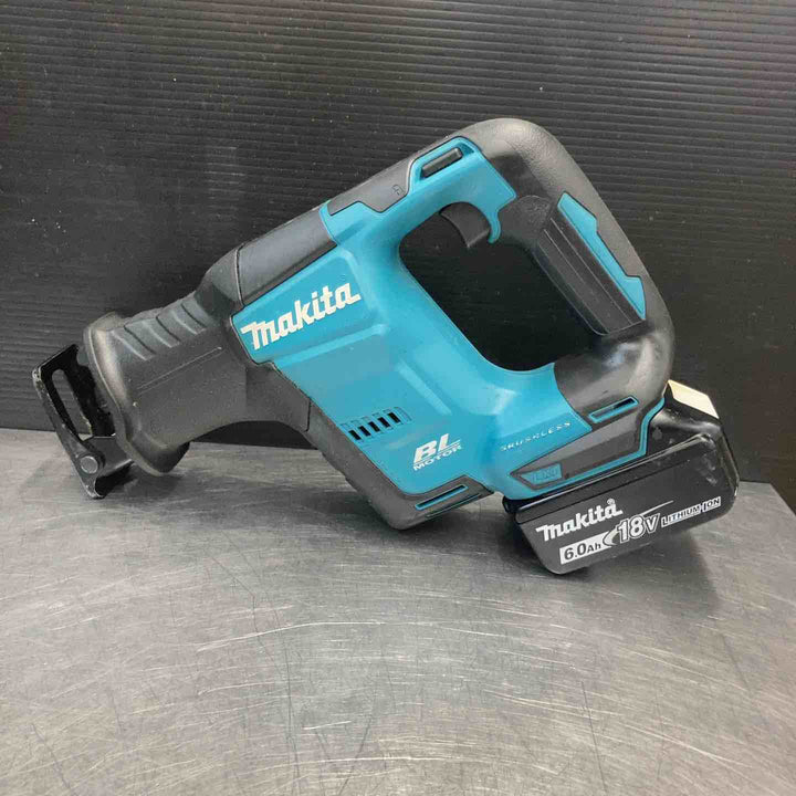 【中古品】マキタ(makita) コードレスレシプロソー JR188DRGX 18V 【東大和店】