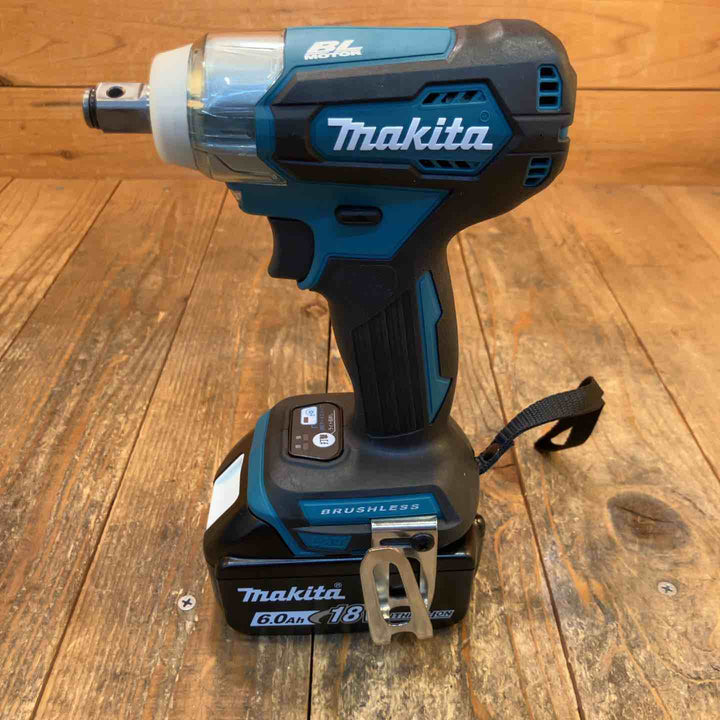 ★マキタ(makita) コードレスインパクトレンチ TW181DRGX【所沢店】
