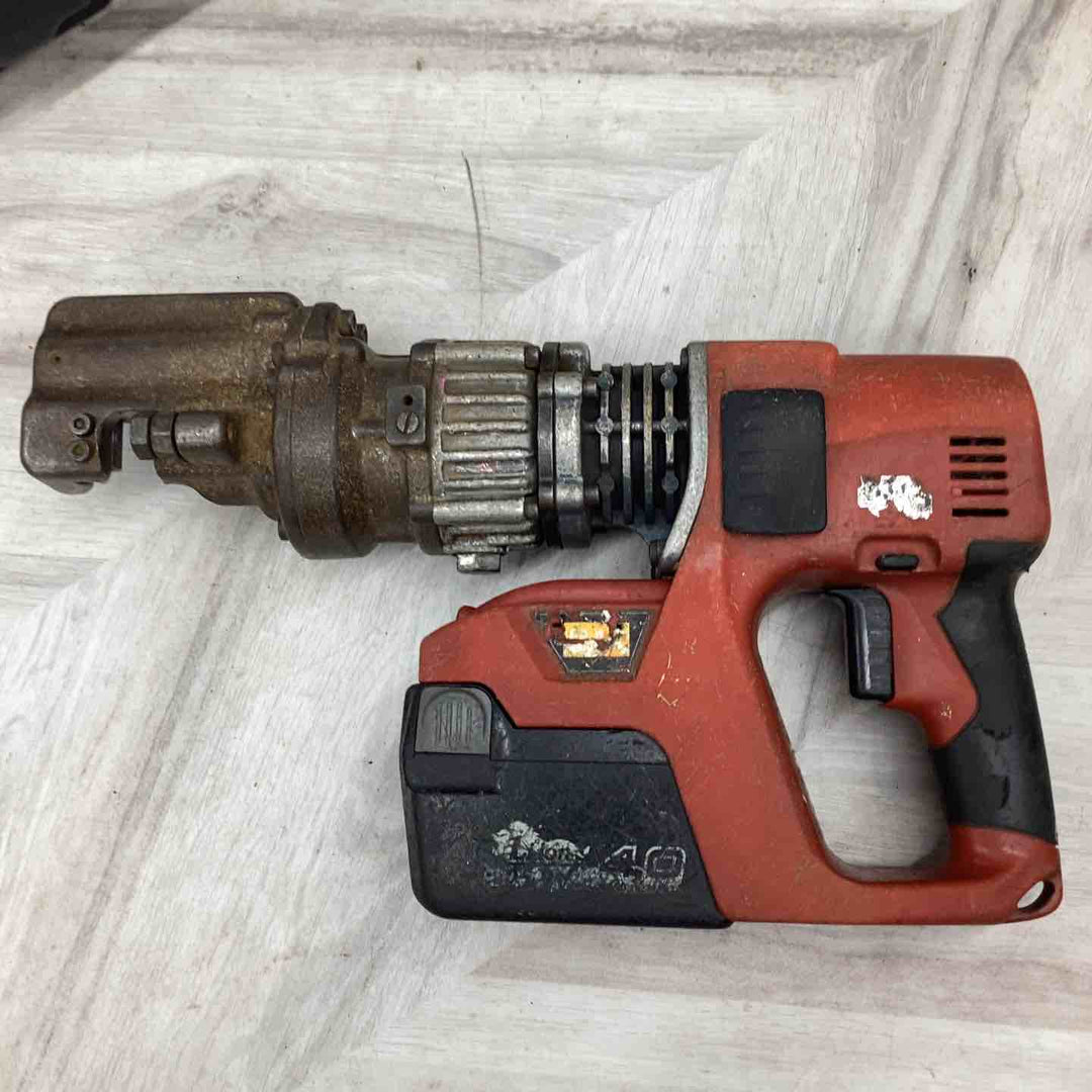 ★マックス(MAX) コードレス鉄筋カッター PJ-RC161-BC/2540A【越谷店】