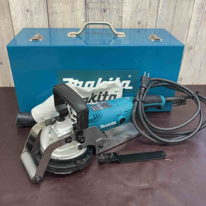 【中古品】☆マキタ(makita) 125mm電子コンクリートカンナ PC5001C【東大和店】