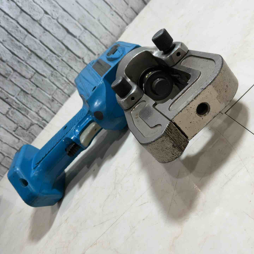 ◇泉精器(IZUMI) コードレス油圧式圧着工具 REC-150FM 12V 動作確認済み【川口店】