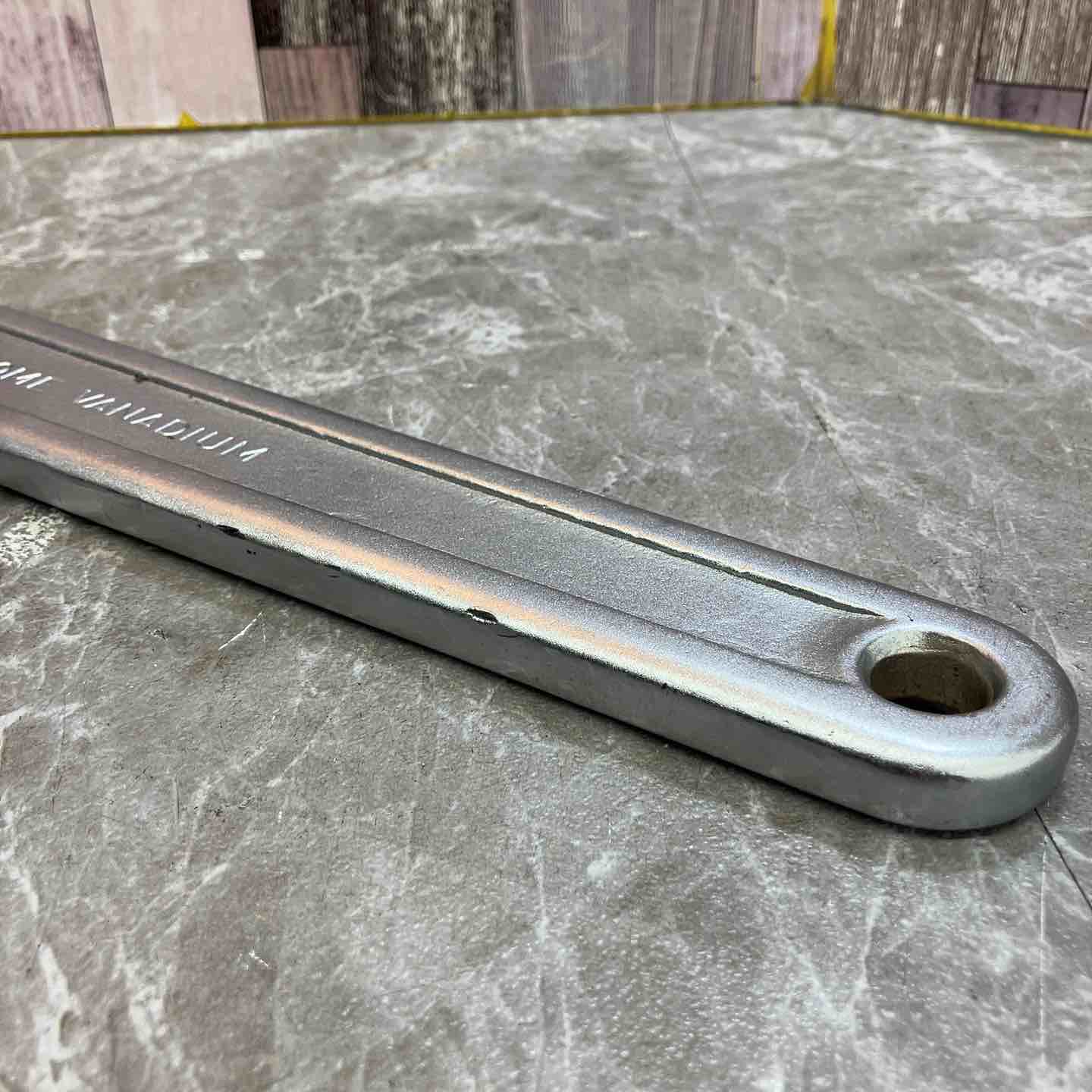 トラスコ TRUSCO 片口スパナ TSS-0075 75mm 【草加店】 トラスコ TRUSCO 片口スパナ TSS-0075 75mm 【草加店】 – アクトツール