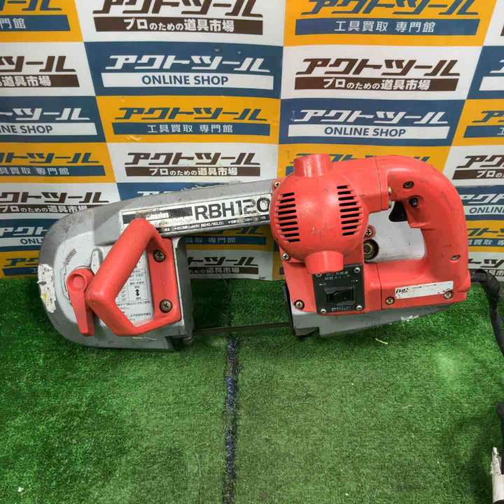 ◇新ダイワ(Shindaiwa) バンドソー RBH120【草加店】
