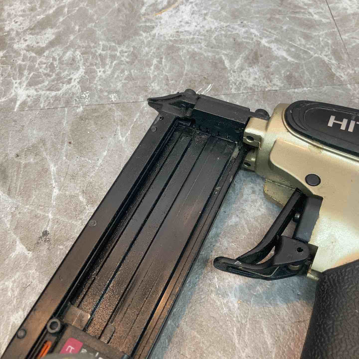 ★ハイコーキ(HIKOKI ※旧:日立工機) 常圧ピンネイラ NP35A【八潮店】