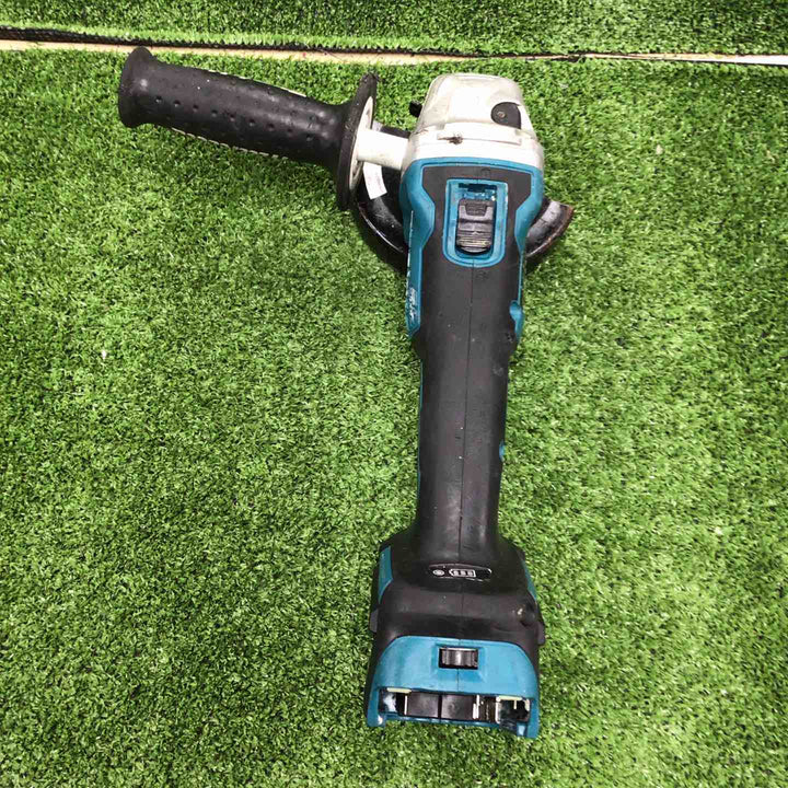 ☆マキタ(makita) 125mmコードレスディスクグラインダ GA512DZ【川崎店】