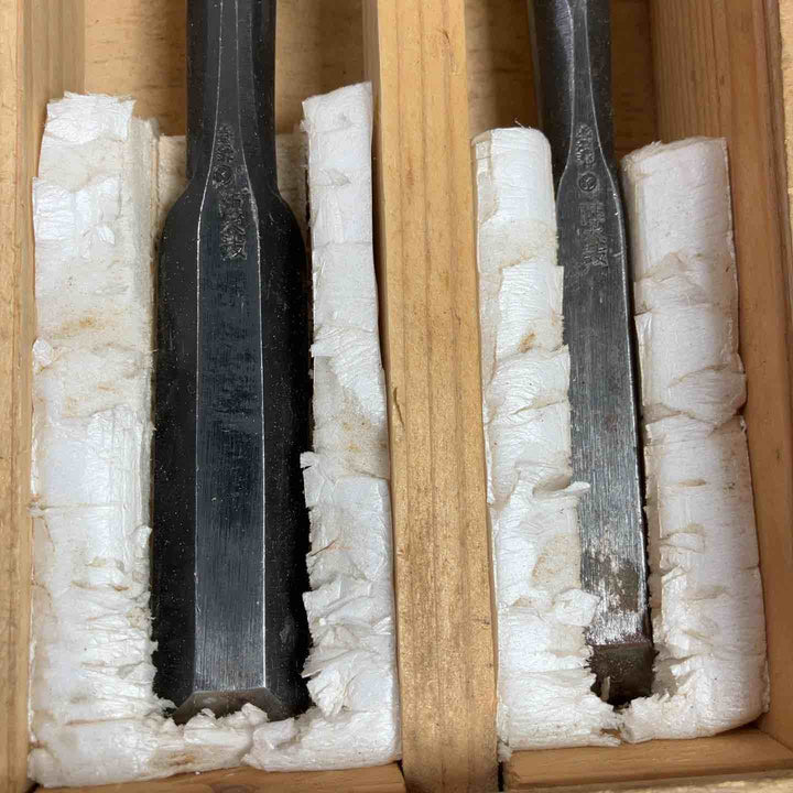 鑿 銘：陣太鼓 4本組【川崎店】