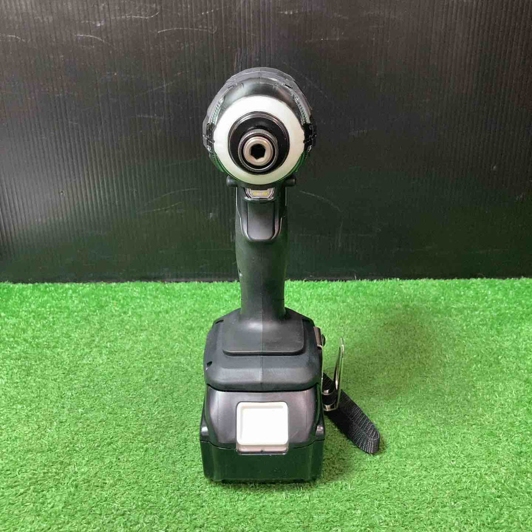 【未使用品(店頭展示品)】★マキタ(makita) コードレスインパクトドライバー TD149DRFXB【岩槻店】