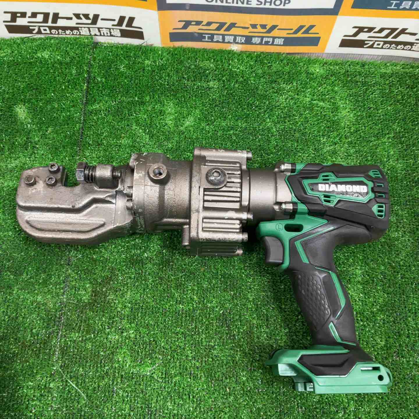 ☆IKK DIAMOND(旧:石原) コードレス鉄筋カッター DCC-1636HR【草加店】 ☆IKK DIAMOND(旧:石原) コードレス鉄筋カッター DCC-1636HR【草加店