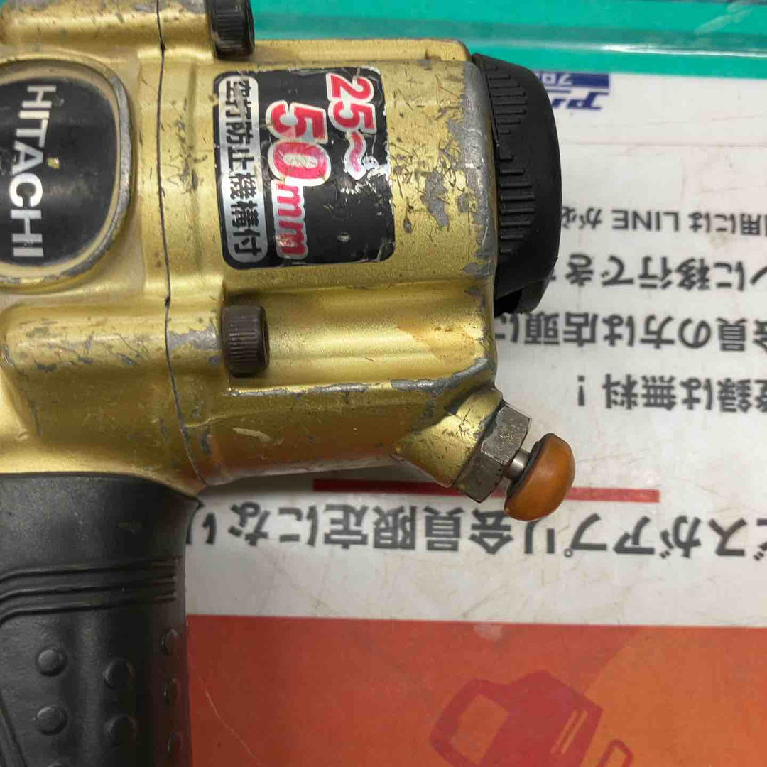 ★ハイコーキ(HIKOKI ※旧:日立工機) 高圧フロアタッカ N5004HMF【戸田店】