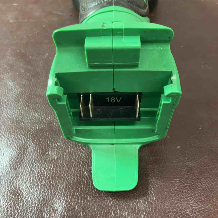 【中古品】 ハイコーキ(HIKOKI ※旧:日立工機) 100mmコードレスディスクグラインダ G18DSL2(XP) 【東大和店】