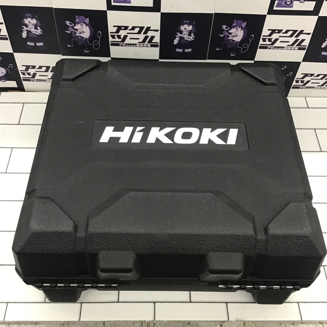 ★ハイコーキ(HIKOKI ※旧:日立工機) 高圧エアネジ打ち機 WF4HS【所沢店】