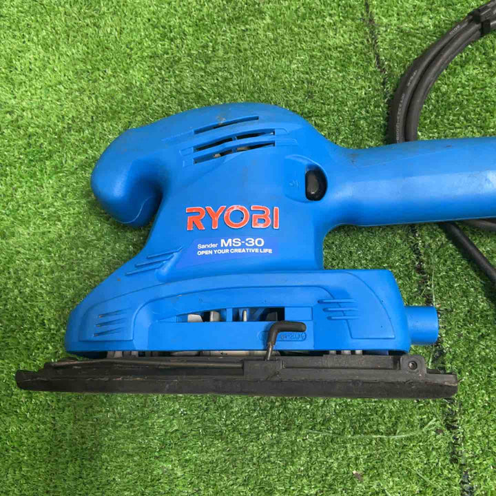 ◇リョービ(RYOBI) サンダ MS-30【草加店】