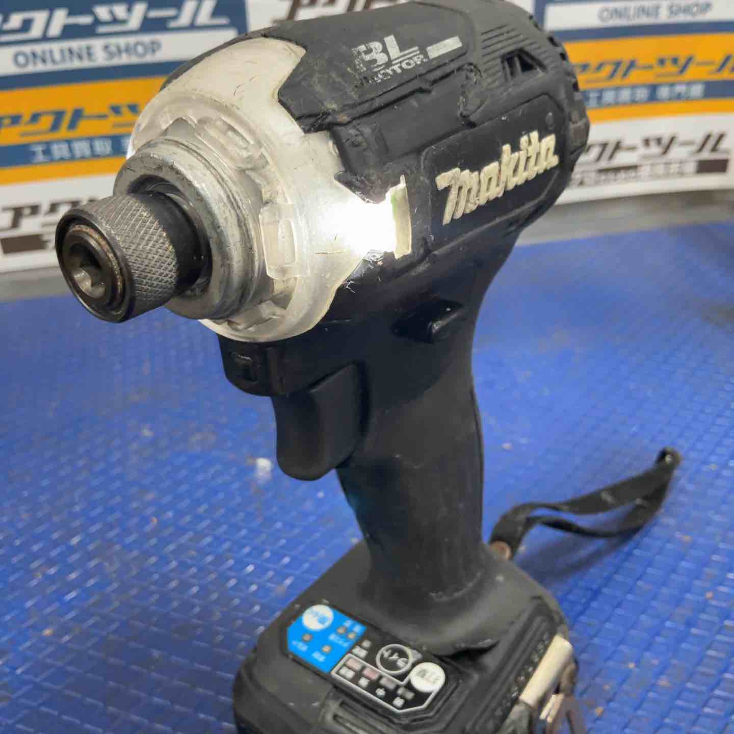 ★マキタ(makita) コードレスインパクトドライバー TD171DZB【草加店】 ☆マキタ(makita) コードレスインパクトドライバー TD171DZB【草加店