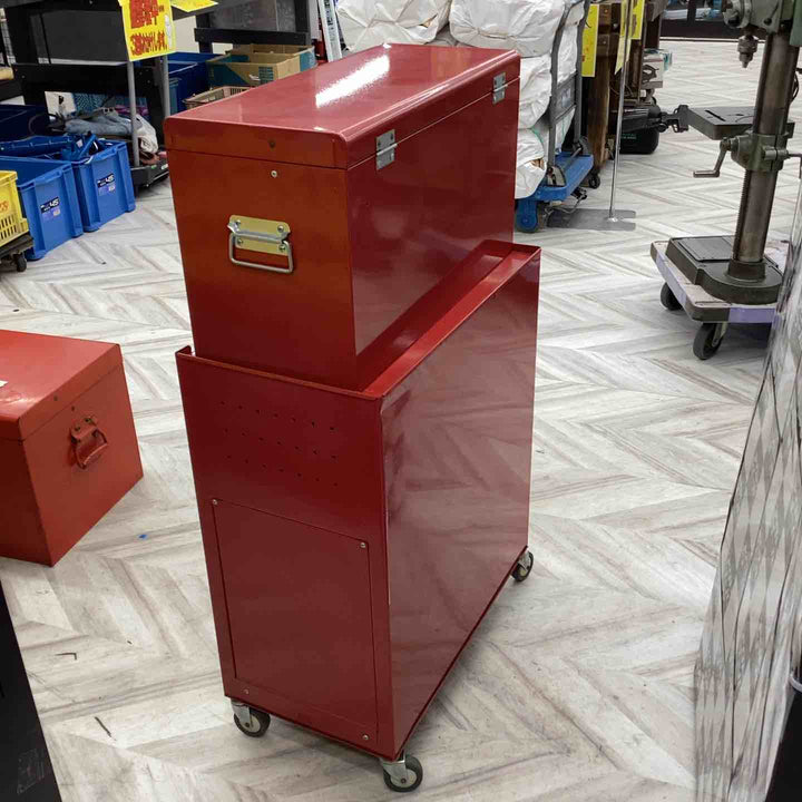 【店頭受取り限定】ツールボックス2点セット　250604－5【越谷店】