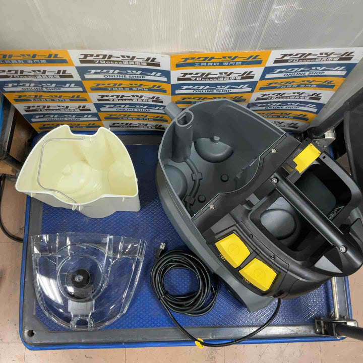 ◇ケルヒャー(KARCHER)  カーペットクリーナー Puzzi8/1C 箱なし【草加店】