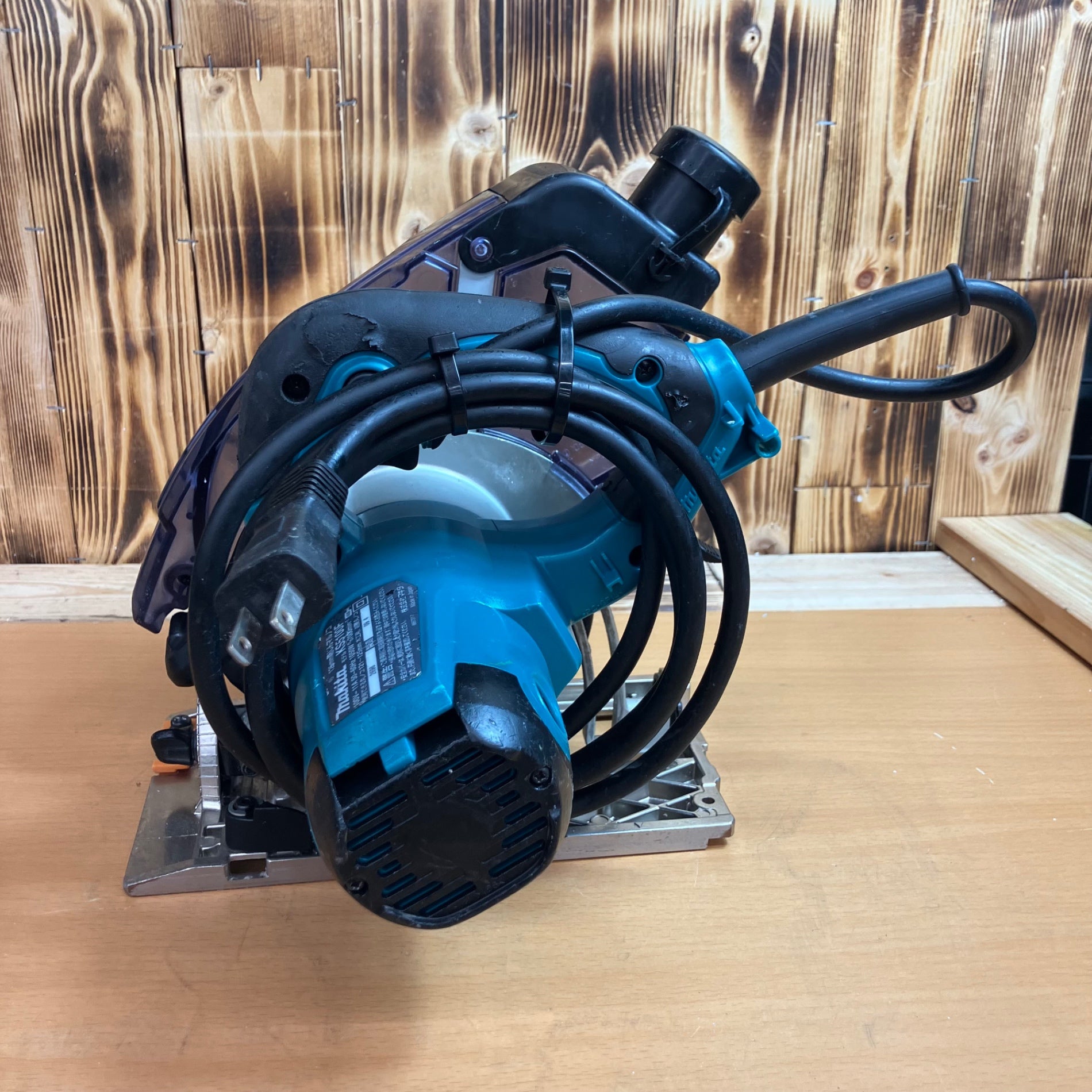 ☆マキタ(makita) 防じん丸のこ KS5100F【越谷店】 – アクトツール