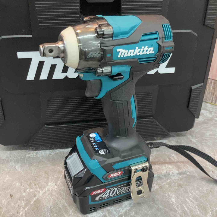 ★マキタ(makita) コードレスインパクトレンチ TW004GRDX【八潮店】