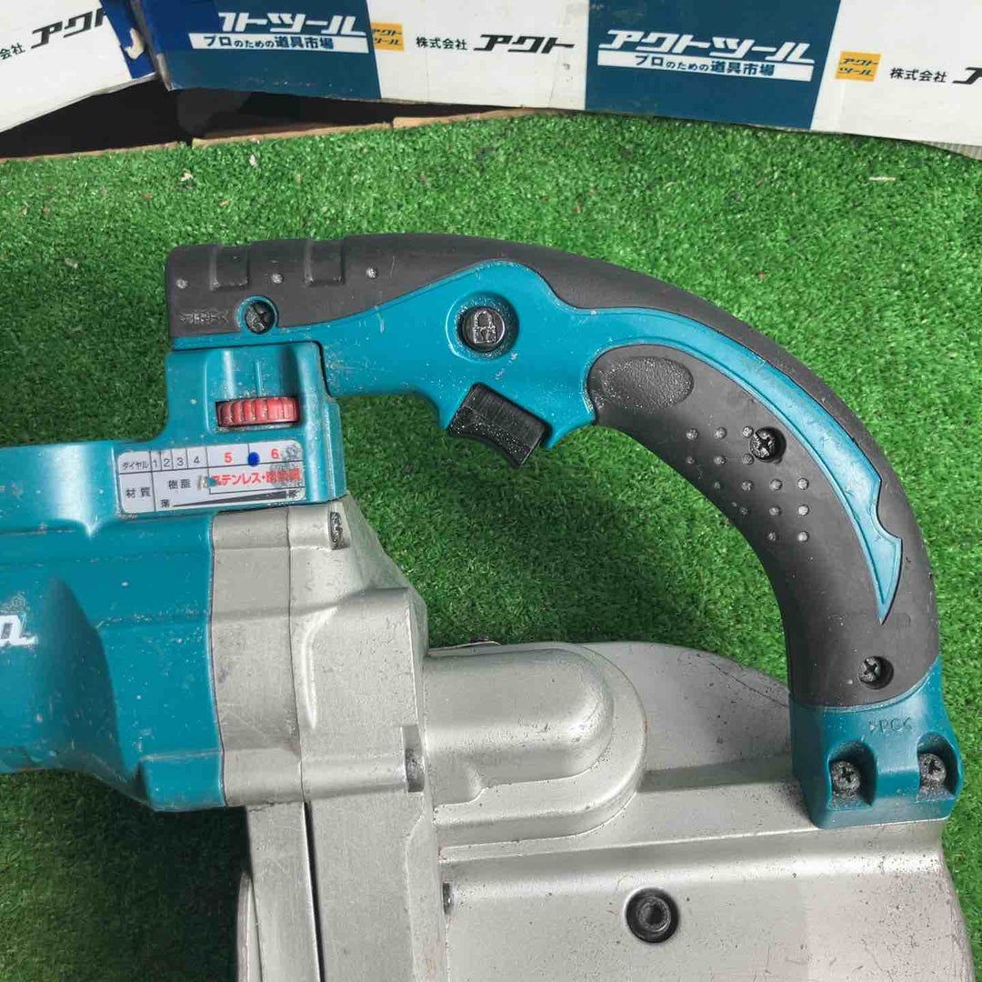 ★マキタ(makita) コードレスバンドソー PB180DZ【草加店】