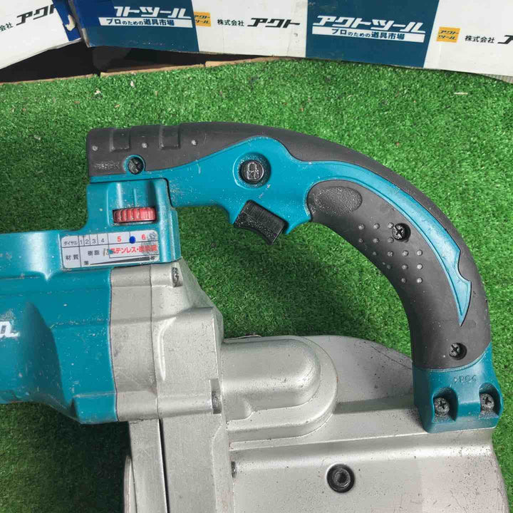 ★マキタ(makita) コードレスバンドソー PB180DZ【草加店】