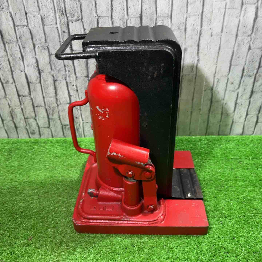◇イーグル(今野製作所) 爪付きジャッキ M-100【川口店】