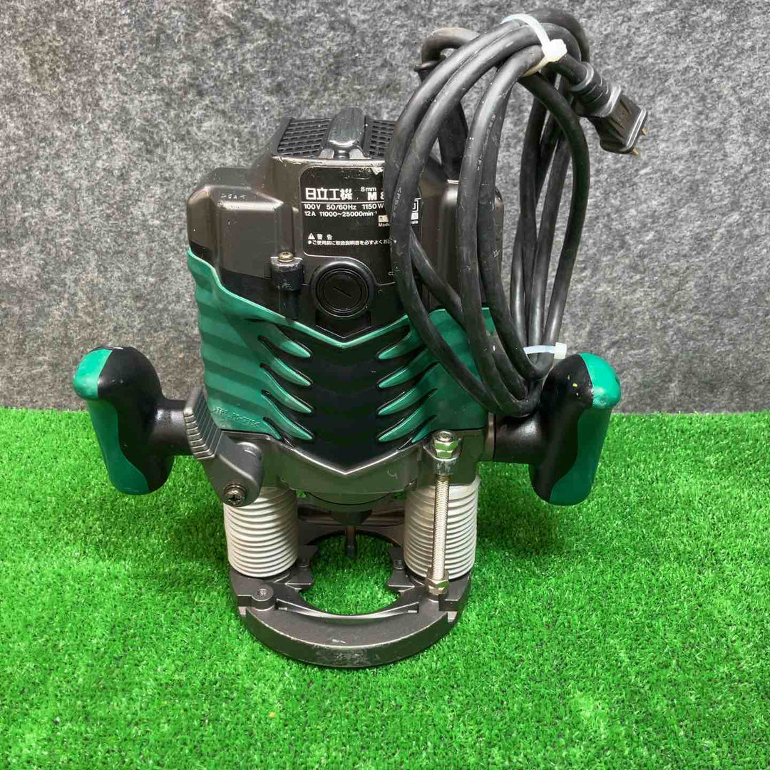 ◇ハイコーキ(HIKOKI ※旧:日立工機) ルーター M8V2【桶川店】