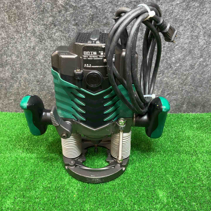 ◇ハイコーキ(HIKOKI ※旧:日立工機) ルーター M8V2【桶川店】