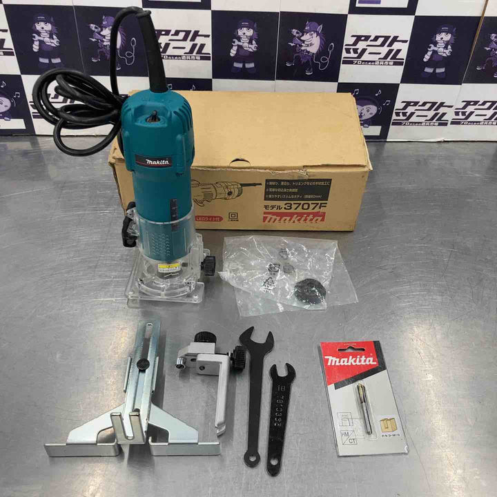 ☆マキタ(makita) トリマ 3707F【所沢店】