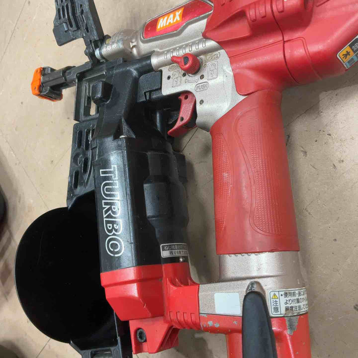 ★マックス(MAX) 高圧エアネジ打ち機 HV-R41G2【草加店】