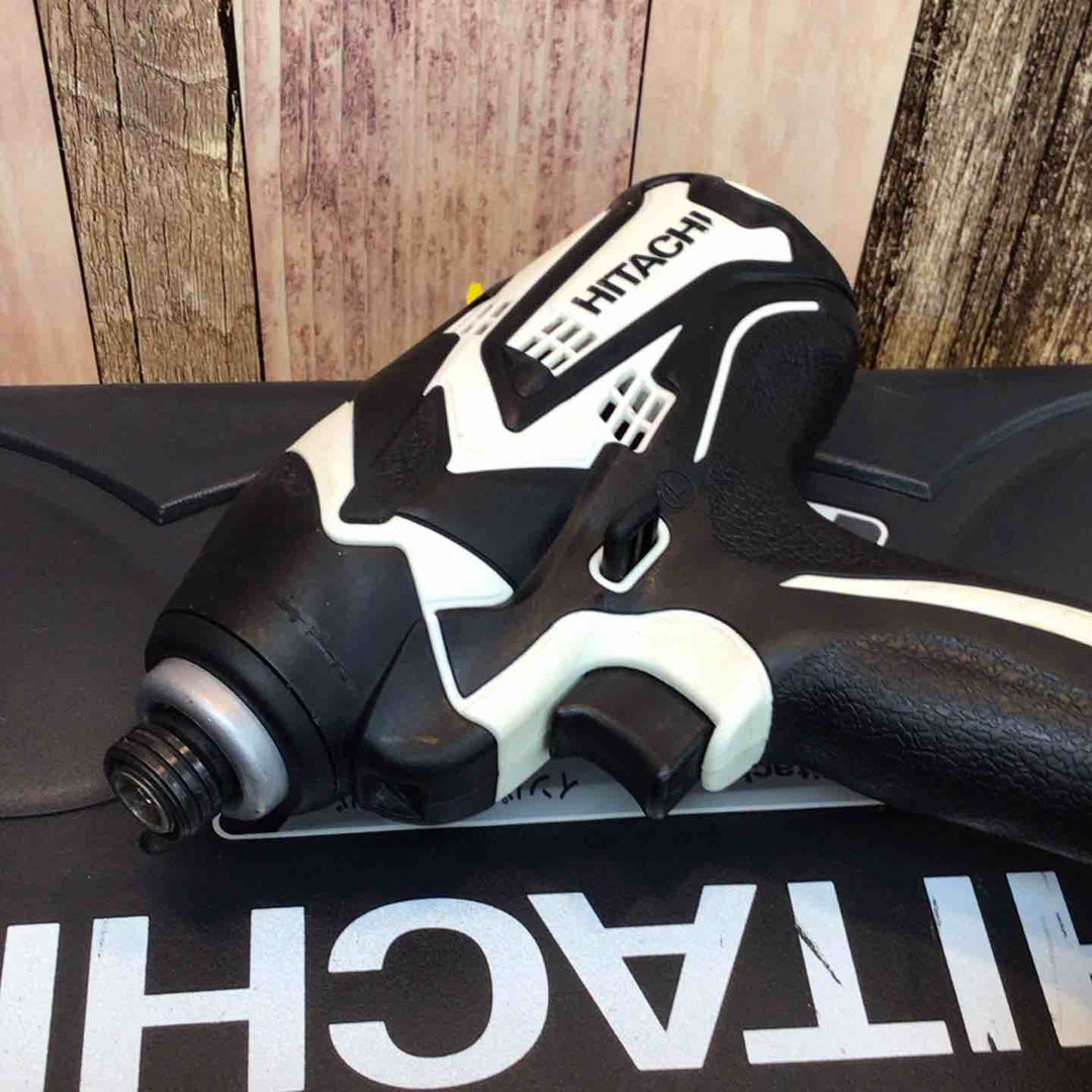 HiKOKI(旧日立工機) インパクトドライバー WH12VE(SCW)【八潮店】