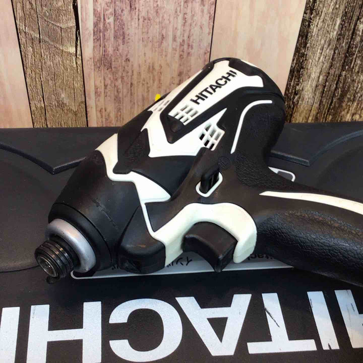 HiKOKI(旧日立工機) インパクトドライバー WH12VE(SCW)【八潮店】