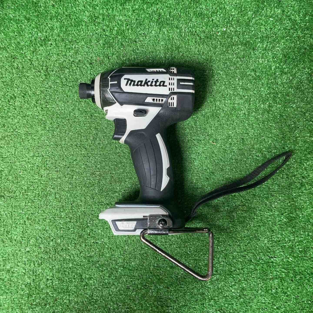 【中古品】★マキタ(makita) コードレスインパクトドライバー TD149DZW バッテリー2個、充電器付き【岩槻店】
