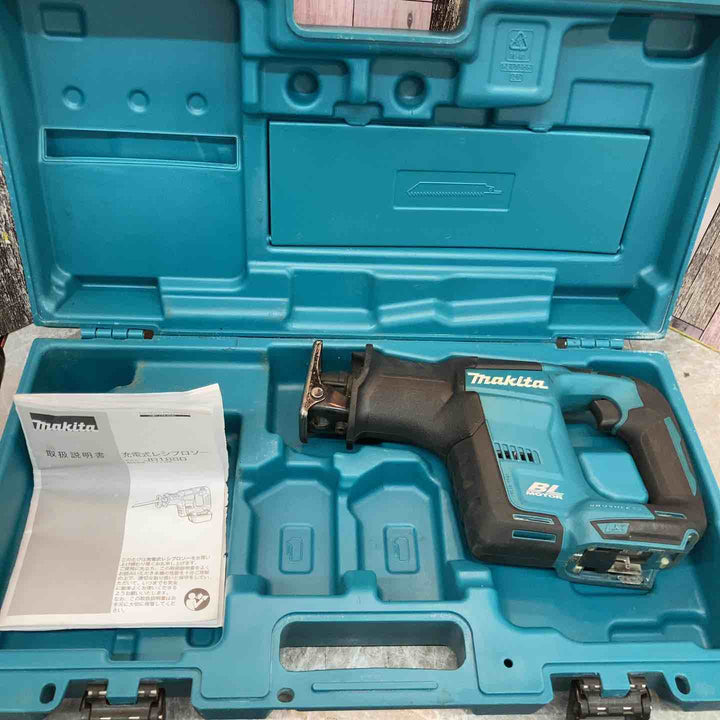 ★マキタ(makita) コードレスレシプロソー JR188DZK【八潮店】