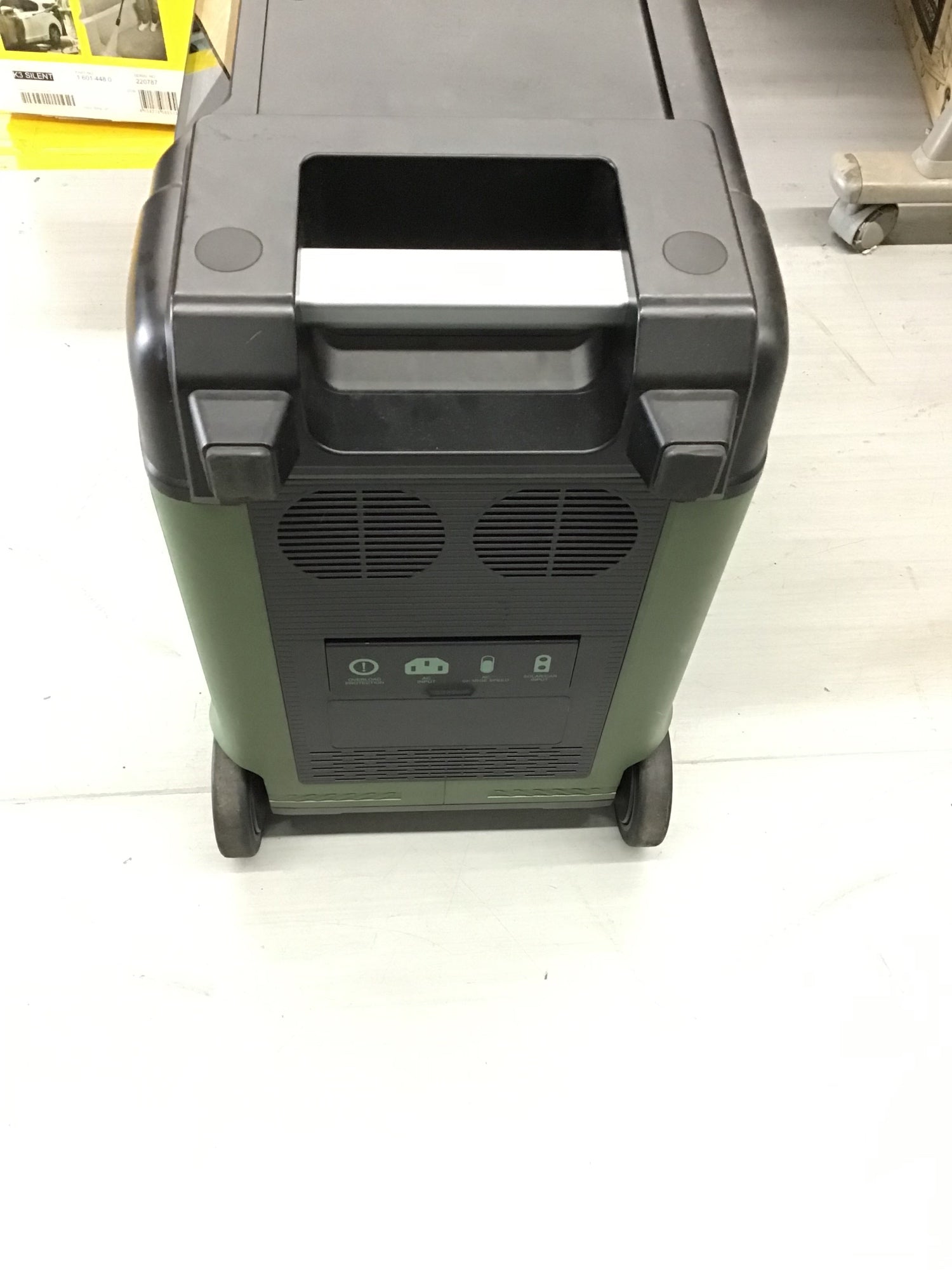 EENOUR ポータブル電源 P5000 大容量 5120Wh/1600000mAh ☆大幅