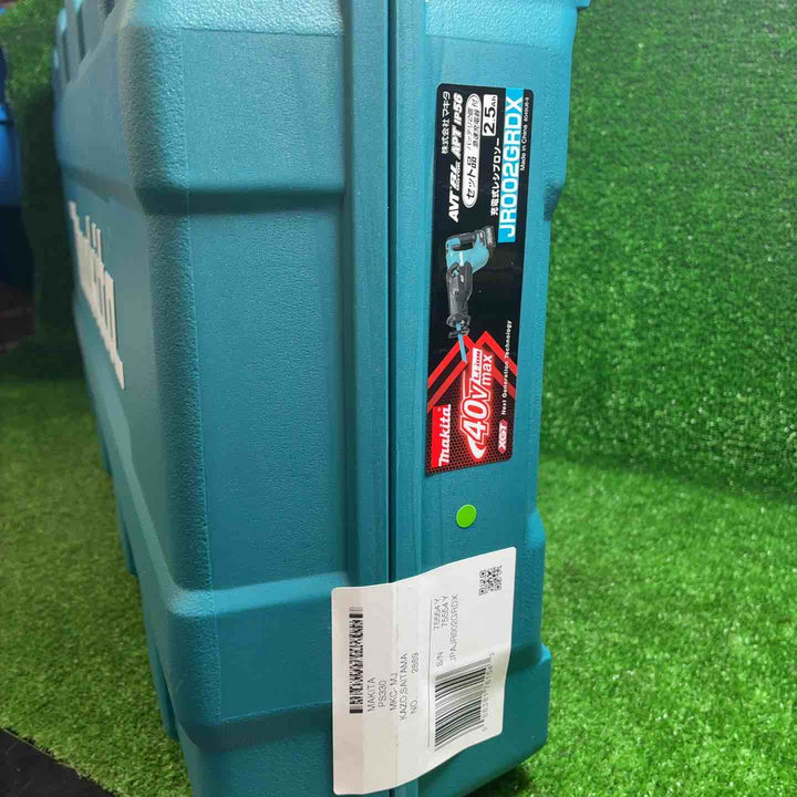 マキタ(makita) コードレスレシプロソー JR002GRDX【藤沢店】