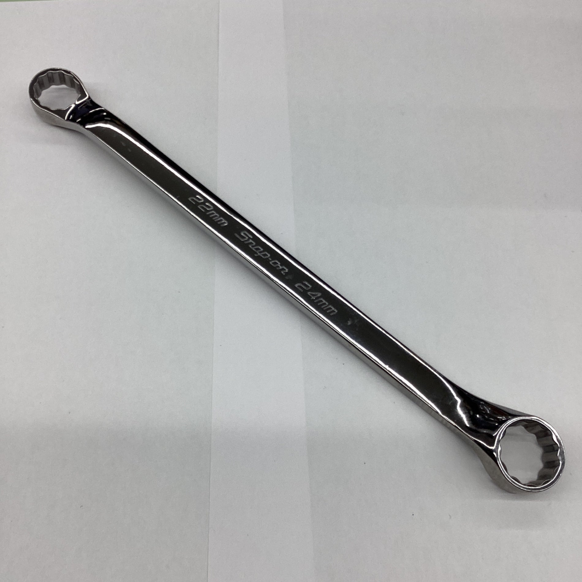 R810C スナップオン Snap-on 0°オフセット スタンダード レンチ 12角 1/4-5/16インチ HD店