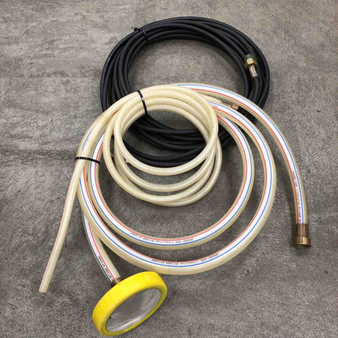 工進 エンジン式高圧洗浄機 15mpa 車輪付タイプ JCE-1510UK【川崎店】