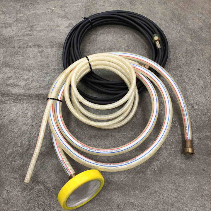 工進 エンジン式高圧洗浄機 15mpa 車輪付タイプ JCE-1510UK【川崎店】