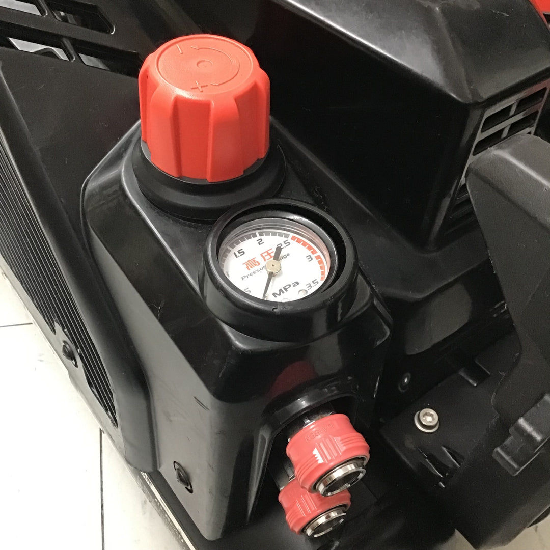 【中古品】ハイコーキ/HIKOKI ※旧:日立工機 高圧専用エアコンプレッサー EC1445H3(S) 【鴻巣店】
