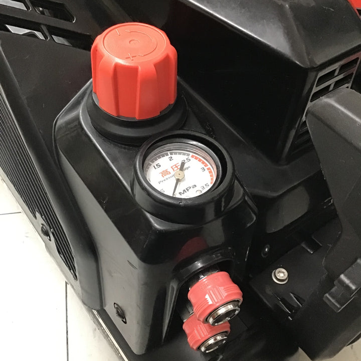 【中古品】ハイコーキ/HIKOKI ※旧:日立工機 高圧専用エアコンプレッサー EC1445H3(S) 【鴻巣店】