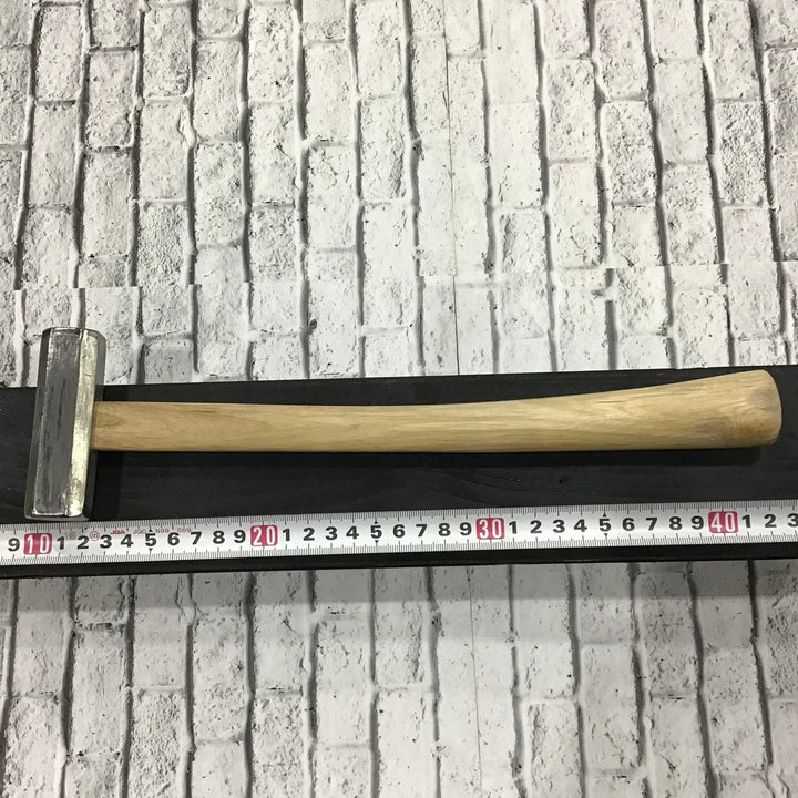 作者不明 八角玄翁 栗柄 重量約378g 【川口店】