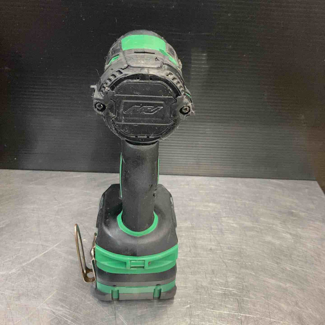 【中古品】 ハイコーキ(HIKOKI ※旧:日立工機) コードレスインパクトドライバー WH36DC(2XPSZ)(L) フルセット 【東大和店】