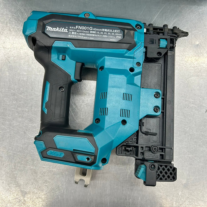 ★マキタ(makita) コードレスフィニッシュネイラ FN001GZK【所沢店】