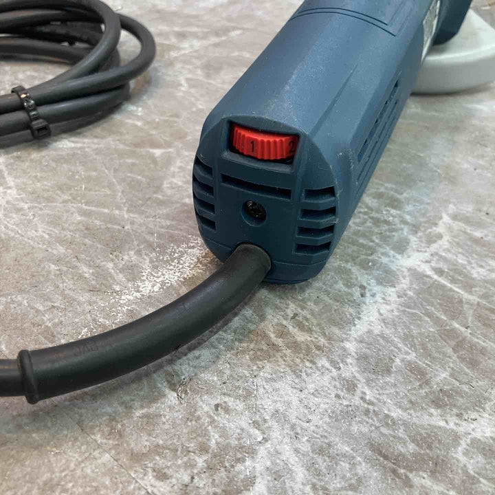 ☆ボッシュ(BOSCH) 125mmディスクグラインダー GWX750-125S【八潮店】