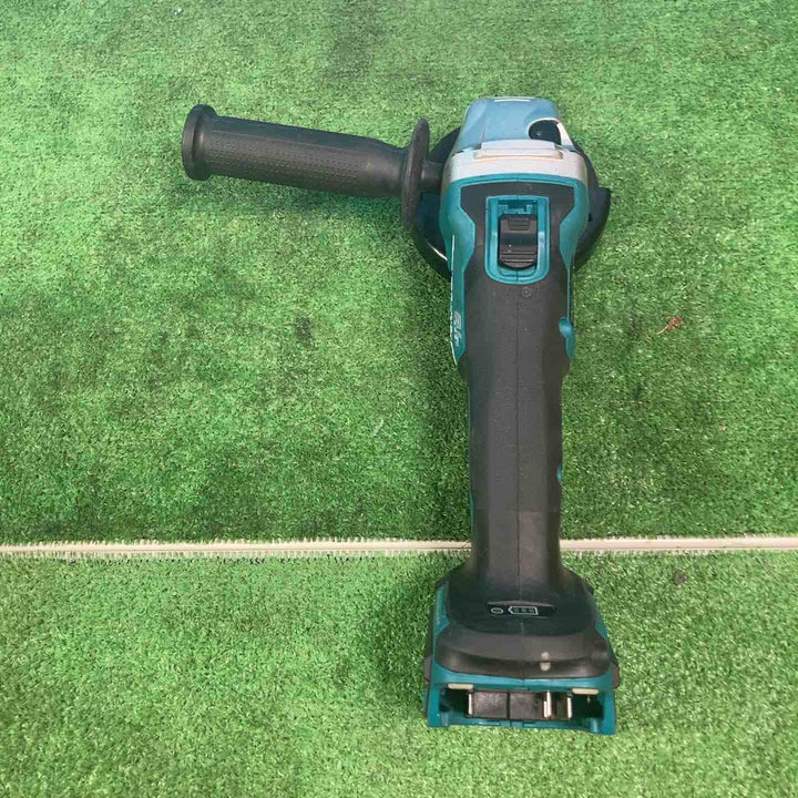 ★マキタ(makita) 100mmコードレスディスクグラインダ GA404DRGXN【岩槻店】