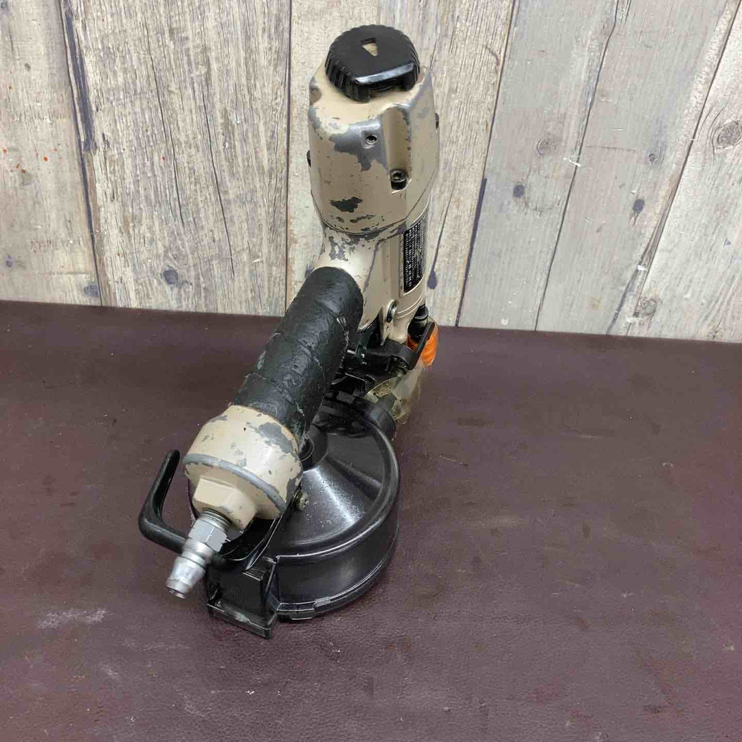 【中古品】 ハイコーキ(HIKOKI ※旧:日立工機) 38mm 常圧釘打ち機  NV38AB2 【東大和店】