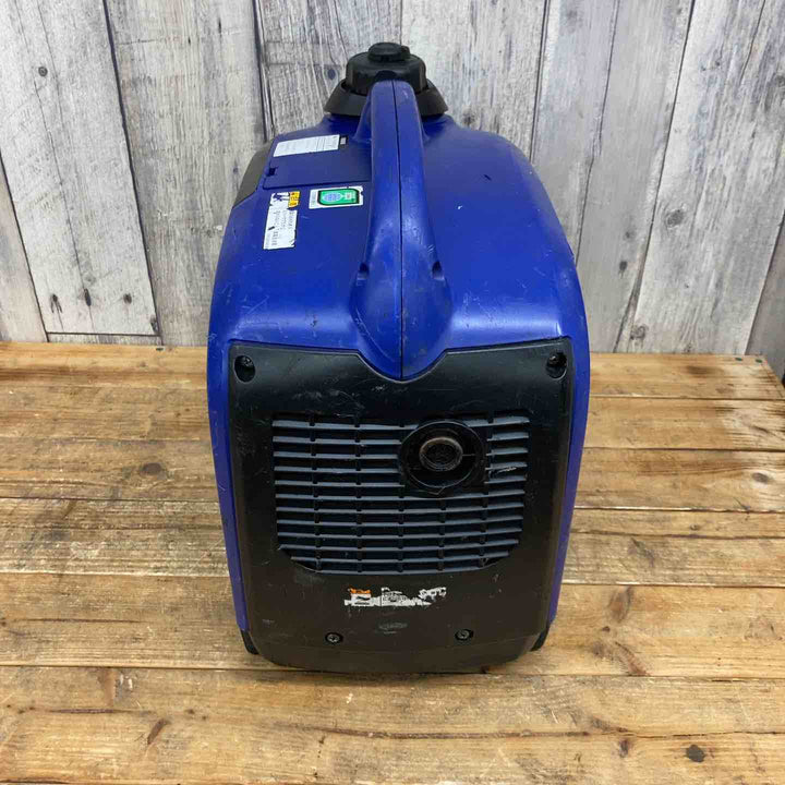 【中古品】ヤマハ(YAMAHA) インバーター発電機 EF900iS【東大和店】